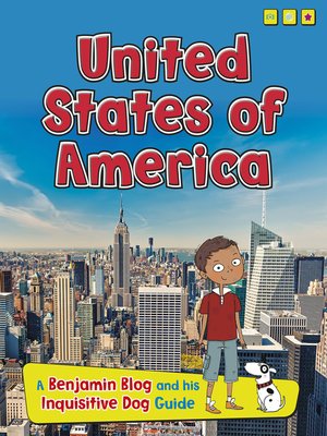 cover image of United States of America